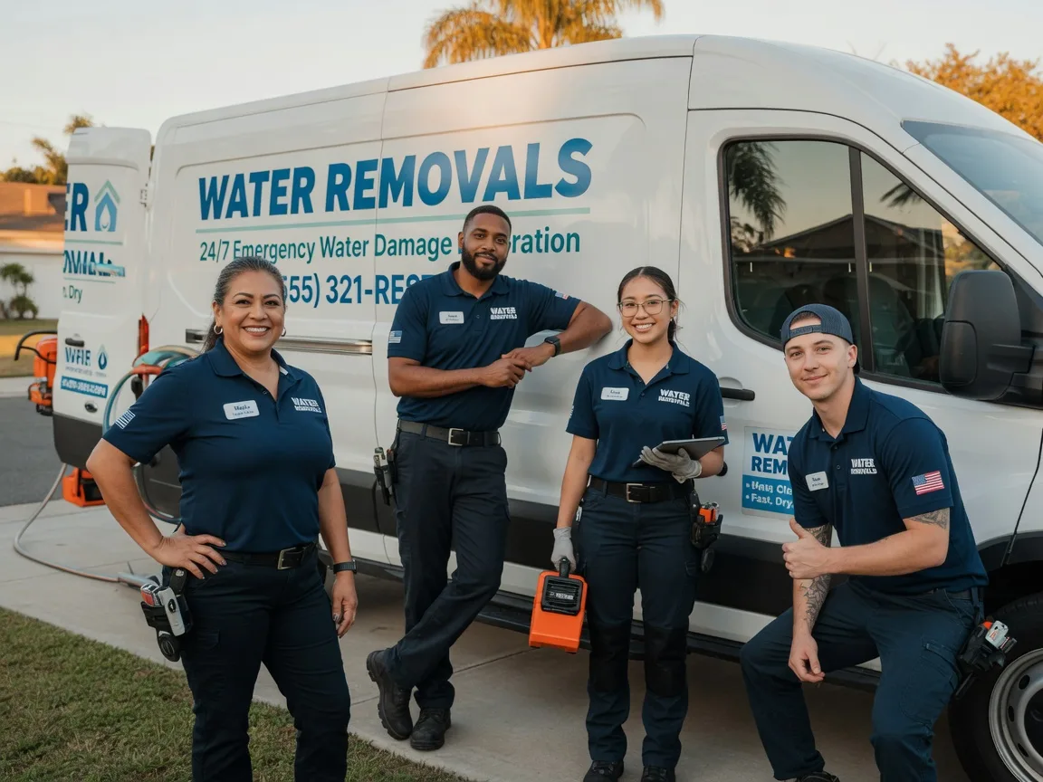 Water Removal company in Hamilton, KS