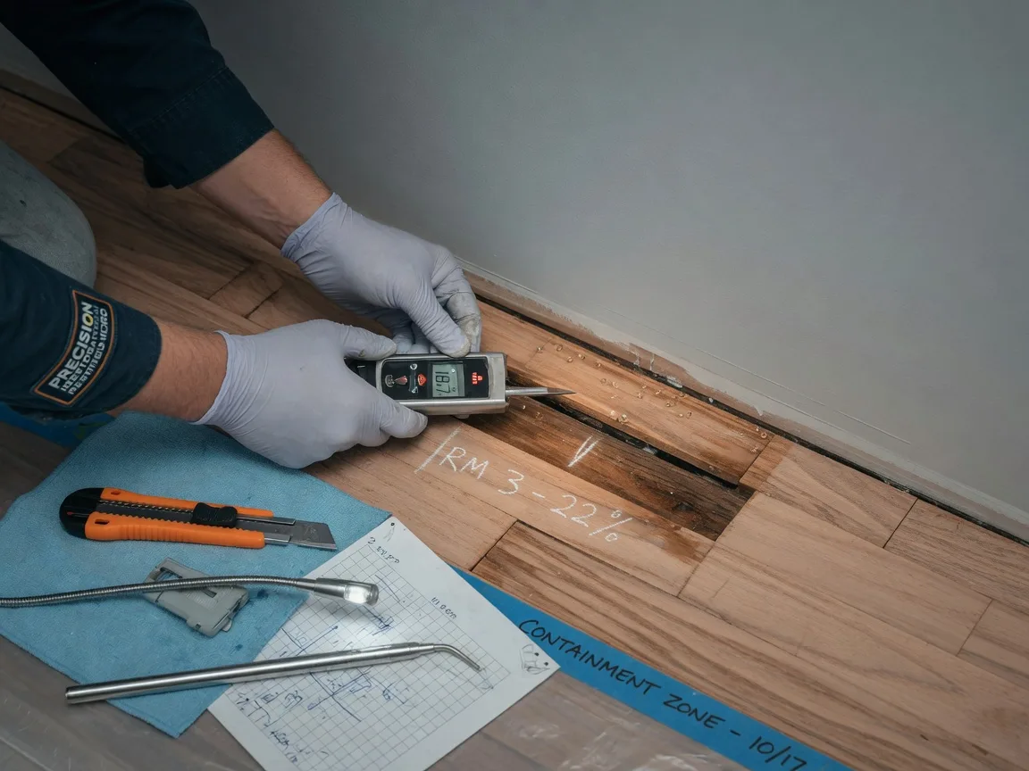 Why choose Water Removal in Hamilton, KS